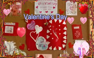 Konkurs na&nbsp;najpiękniejszą walentynkę z&nbsp;życzeniami