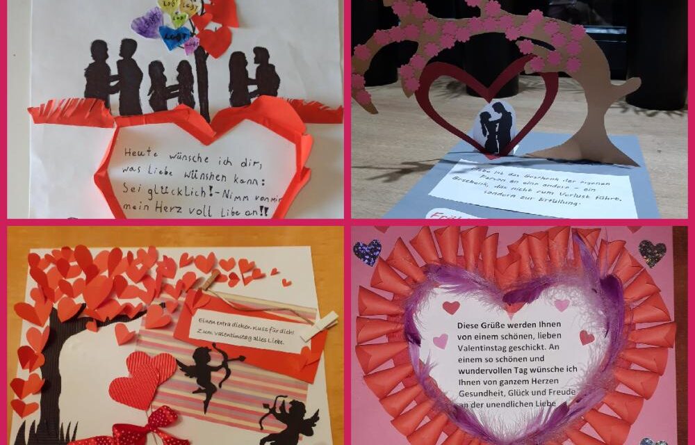 Konkurs walentynkowy – wyniki