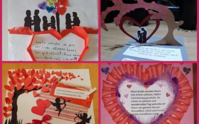 Konkurs walentynkowy – wyniki