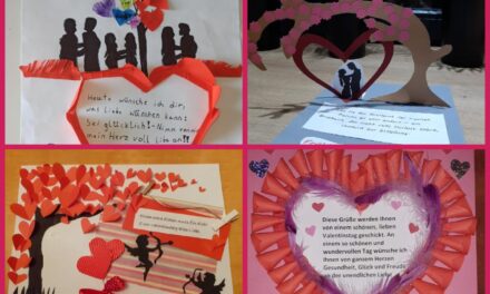 Konkurs walentynkowy – wyniki