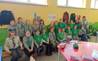 Dzień Myśli Braterskiej w&nbsp;3 Gromadzie Zuchowej