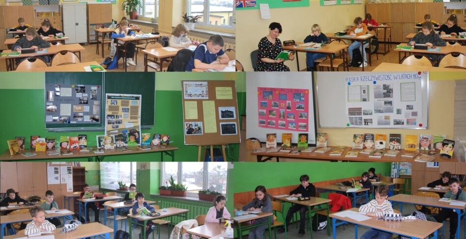 V OGÓLNOPOLSKIE CZYTANIE JEŻYCJADY MAŁGORZATY MUSIEROWICZ