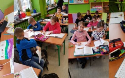 Ogólnopolski konkurs plastyczny „Zaczarowany świat baśni Hansa Christiana Andersena”.