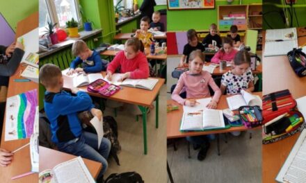 Ogólnopolski konkurs plastyczny „Zaczarowany świat baśni Hansa Christiana Andersena”.