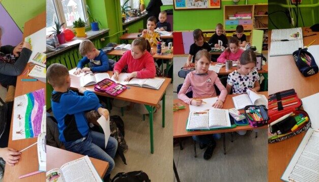 Ogólnopolski konkurs plastyczny „Zaczarowany świat baśni Hansa Christiana Andersena”.