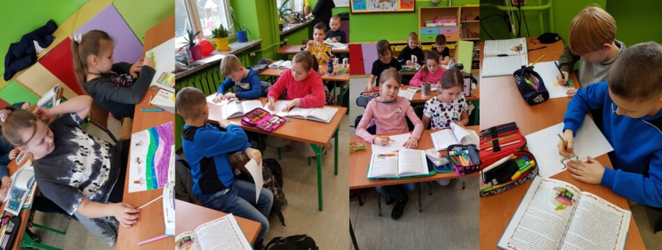 Ogólnopolski konkurs plastyczny „Zaczarowany świat baśni Hansa Christiana Andersena”.