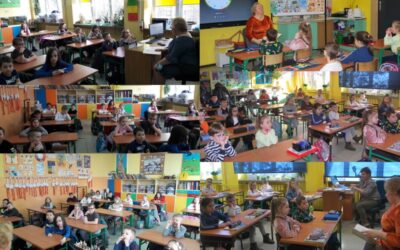 Głośne czytanie dla najmłodszych