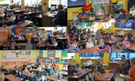 Głośne czytanie dla najmłodszych