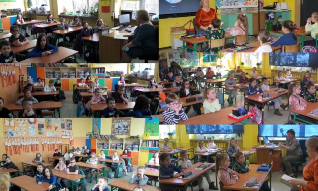 Głośne czytanie dla najmłodszych