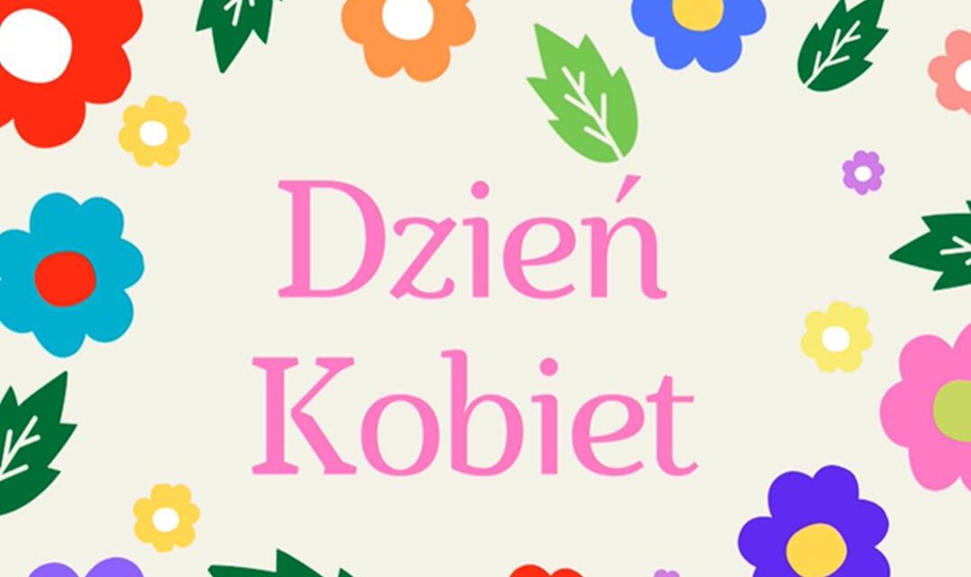 Samorząd Uczniowski – koncert z okazji Dnia Kobiet 8 marca 2021r.