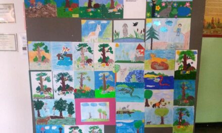 Szkolny konkurs plastyczny – Ilustracje do bajek A. Mickiewicza