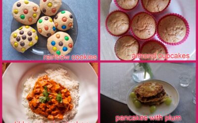 Kuchenne rewolucje dziewczyn z klasy 6A