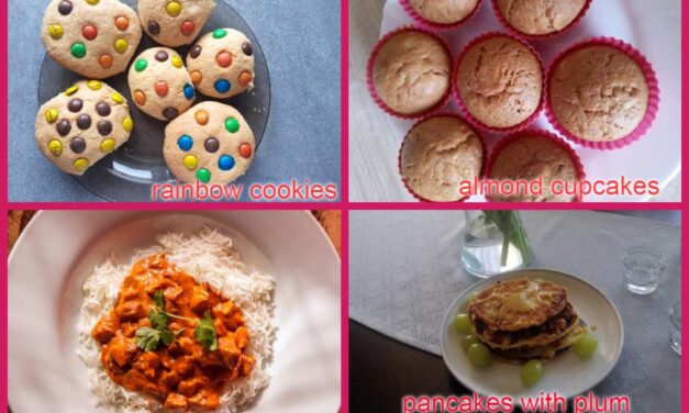 Kuchenne rewolucje dziewczyn z klasy 6A