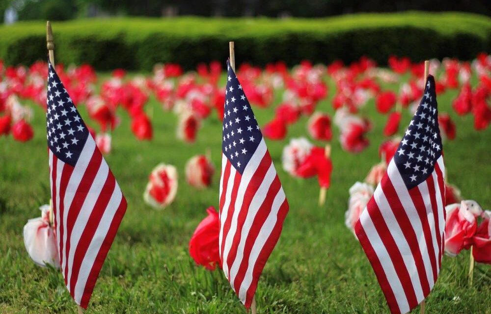 Memorial Day in the USA