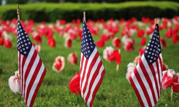 Memorial Day in the USA