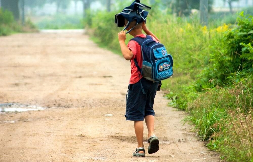 Harmonogram powrotu uczniów do stacjonarnej nauki  w szkołach i placówkach od 04.05.2021r.