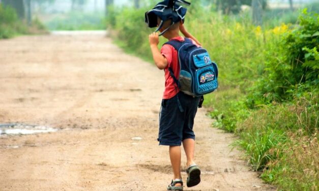 Harmonogram powrotu uczniów do stacjonarnej nauki  w szkołach i placówkach od 04.05.2021r.