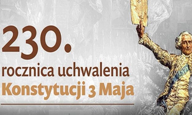 Święto Konstytucji 3 Maja – montaż słowno-muzyczny