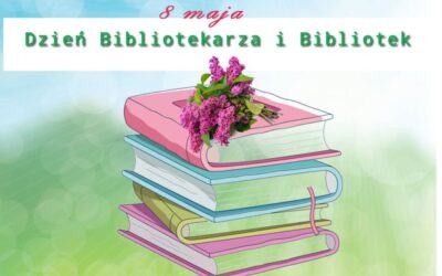 „Znajdziesz mnie w bibliotece” hasłem Tygodnia Bibliotek 2021