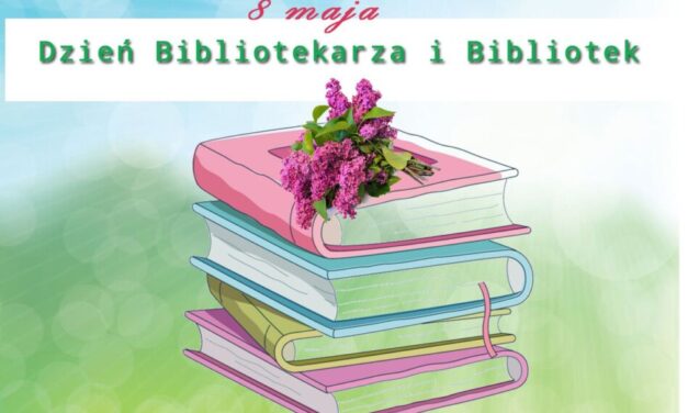 „Znajdziesz mnie w bibliotece” hasłem Tygodnia Bibliotek 2021