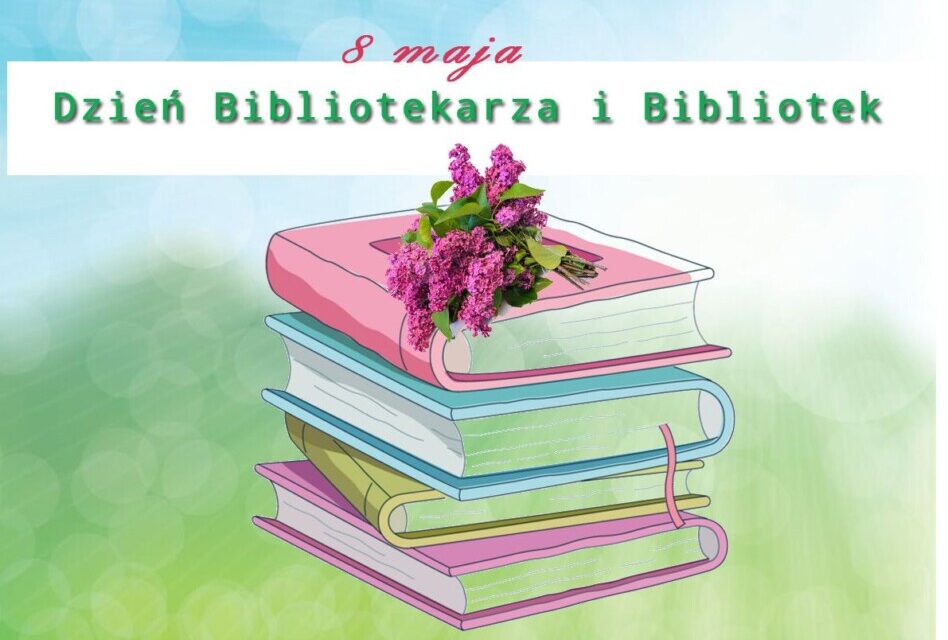 „Znajdziesz mnie w bibliotece” hasłem Tygodnia Bibliotek 2021