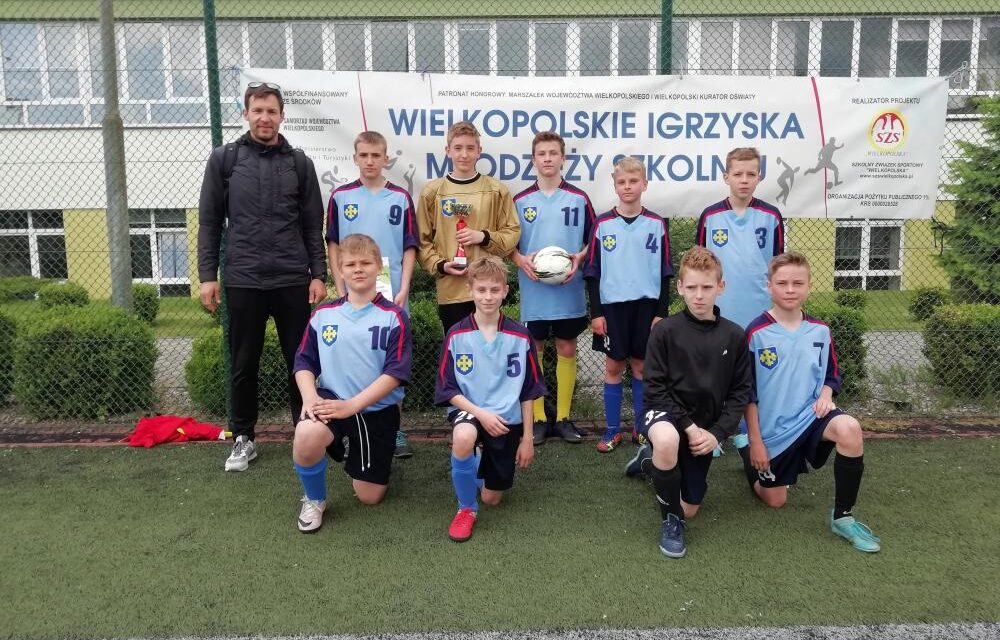 Turnieje piłkarskie naszych drużyn