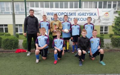 Turnieje piłkarskie naszych drużyn