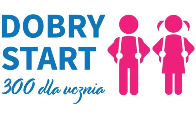 Zmiany w programie – „Dobry Start” – wnioski tylko online