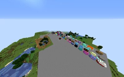 Fizyka w&nbsp;Minecraft – gra komputerowa uczniów z&nbsp;SP3