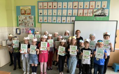 Klasa 2 C&nbsp;w&nbsp;programie „Przyjaciele Zippiego”