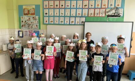 Klasa 2 C w programie „Przyjaciele Zippiego”