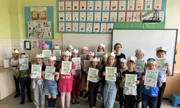 Klasa 2 C w programie „Przyjaciele Zippiego”