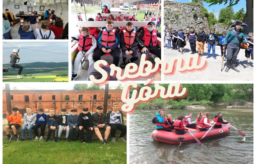 Wycieczka do Srebrnej Góry 31 V – 2 VI 2021