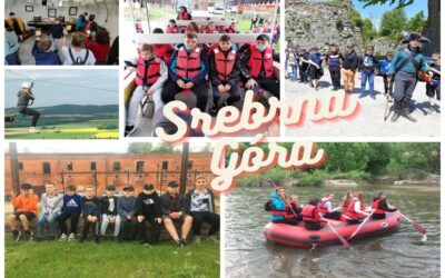 Wycieczka do&nbsp;Srebrnej Góry 31 V&nbsp;– 2 VI 2021