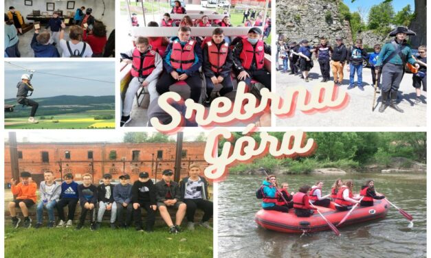 Wycieczka do Srebrnej Góry 31 V – 2 VI 2021