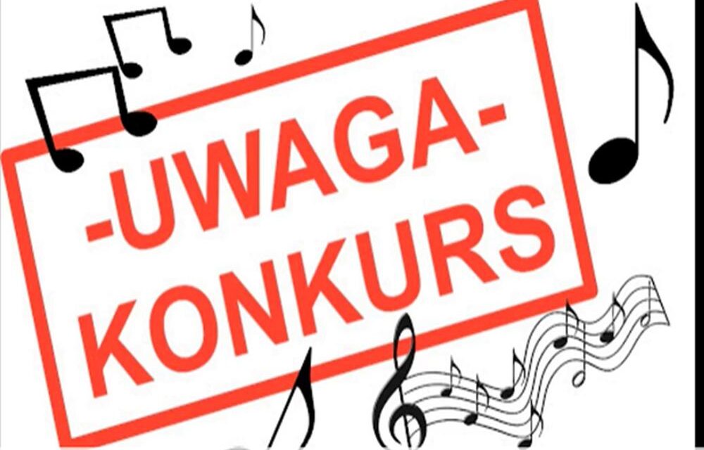Szkolny Konkurs Muzyczny