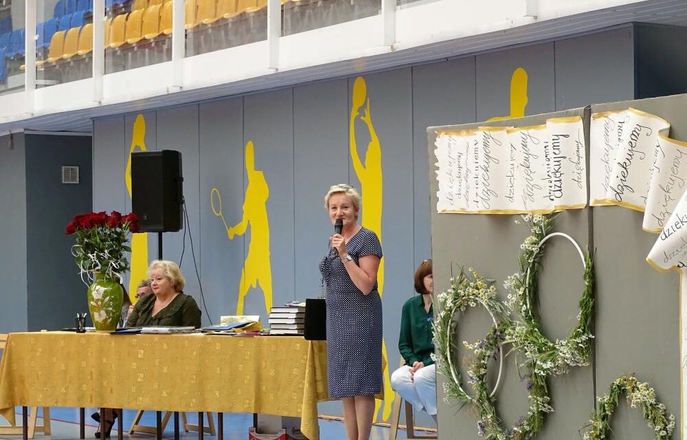 Zakończenie roku szkolnego 2020-2021