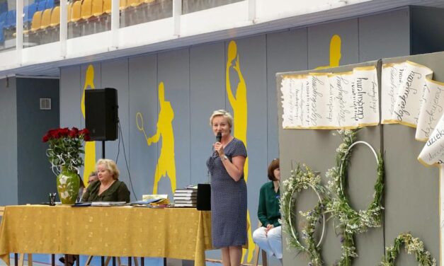 Zakończenie roku szkolnego 2020-2021