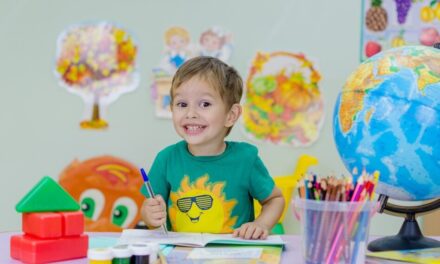 Deklaracja zapisu dziecka do świetlicy szkolnej 2021-2022