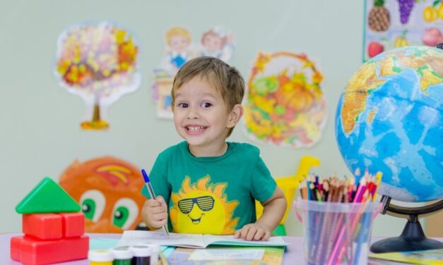 Deklaracja zapisu dziecka do świetlicy szkolnej 2021-2022