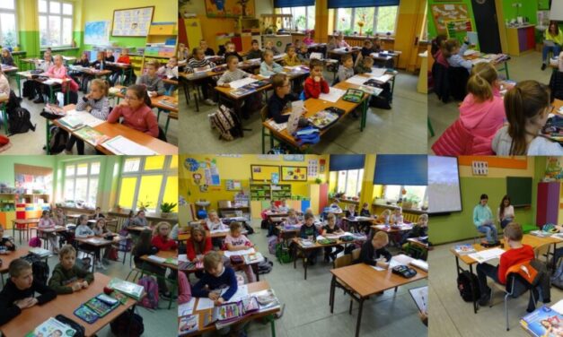 Miesiąc Bibliotek- Czytamy Razem!