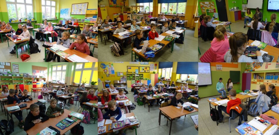 Miesiąc Bibliotek- Czytamy Razem!