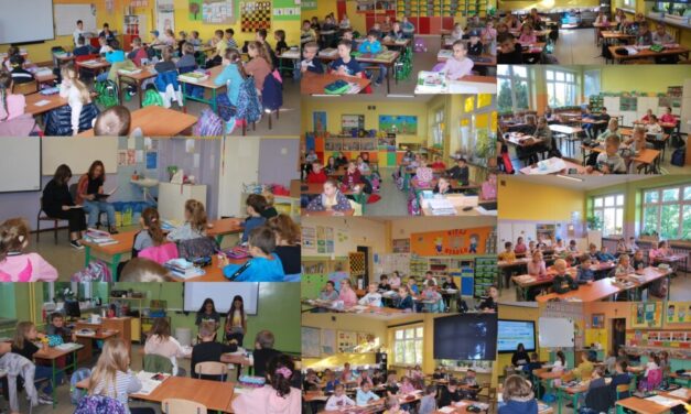 Ogólnopolski Dzień Głośnego Czytania