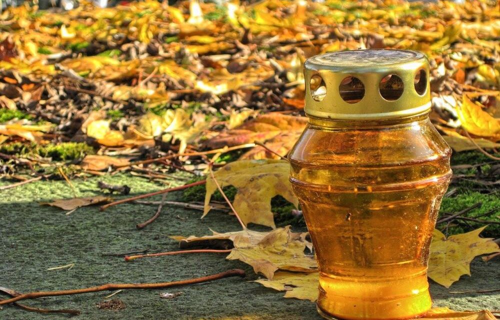 Wszystkich Świętych i Dzień Zaduszny