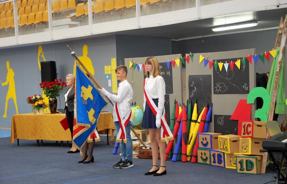 Szkolne obchody Dnia Edukacji Narodowej