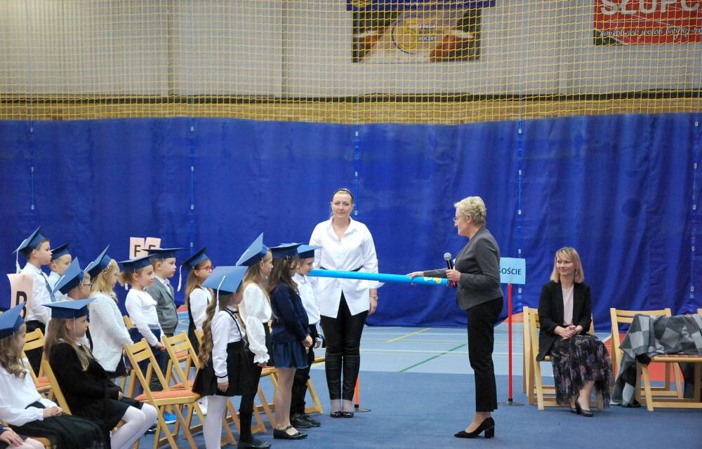 Ślubowanie klas pierwszych