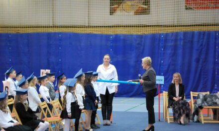 Ślubowanie klas pierwszych