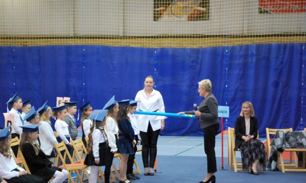 Ślubowanie klas pierwszych