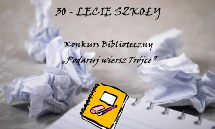 Konkurs Biblioteczny