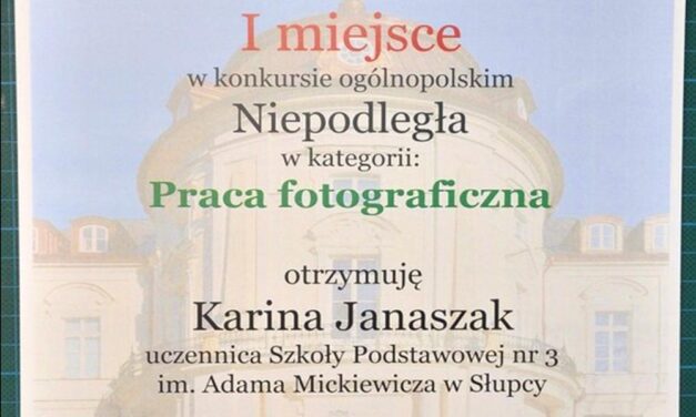 Moje spojrzenie na niepodległość